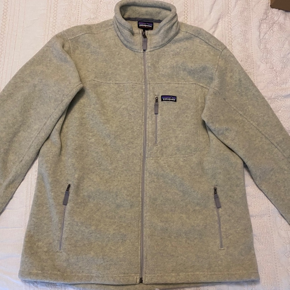 Patagonia Fleece- Men’s